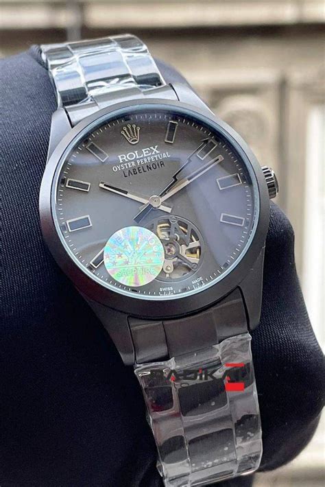 tourbillon rolex|rolex oyster perpetual label noir.